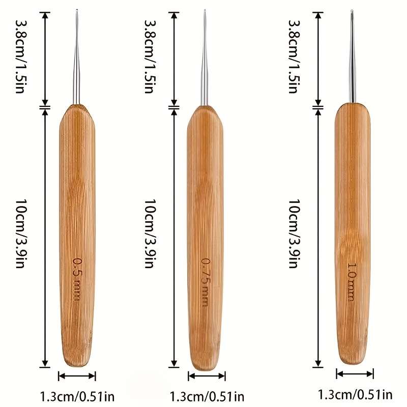 Hair Braiding Products Items 0.5Mm