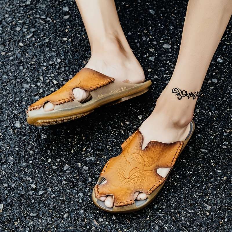 Sandals Color Black Size Uk 11