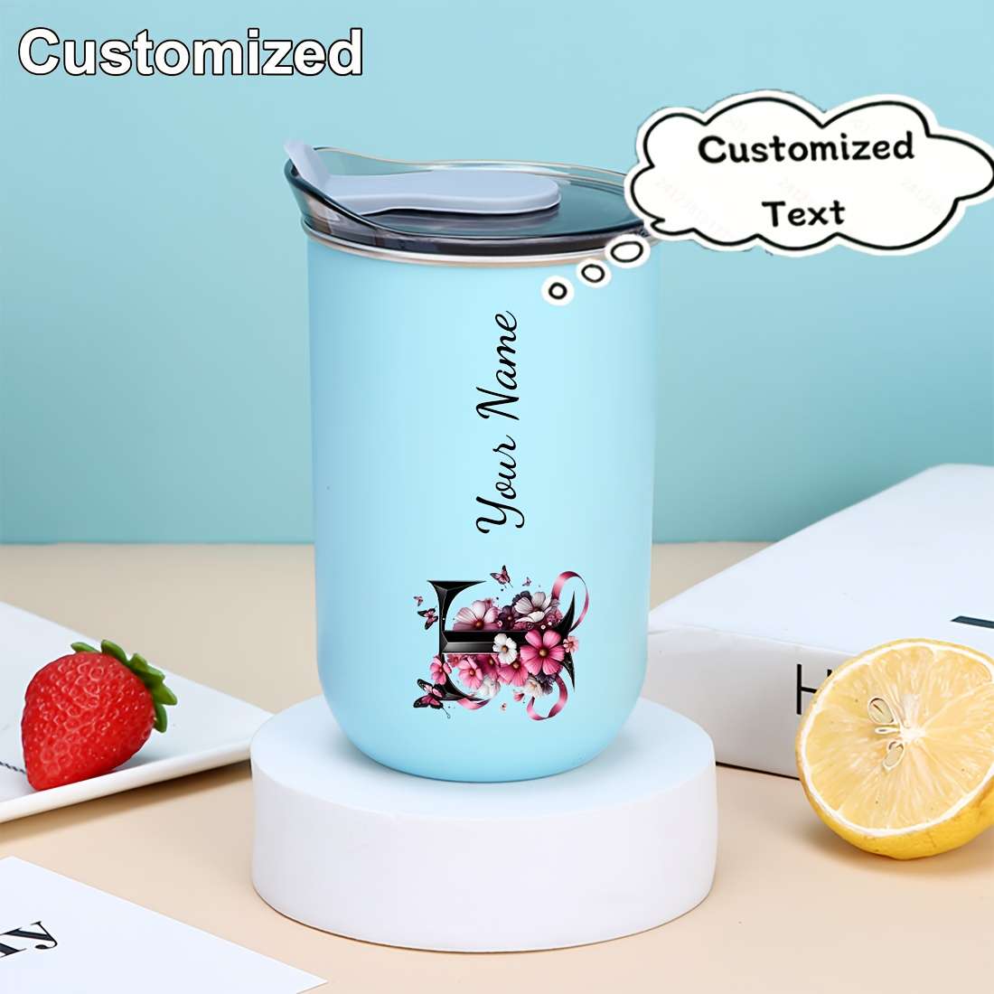 Water Cup Color Bzx 73377 Blue A799 Modelt