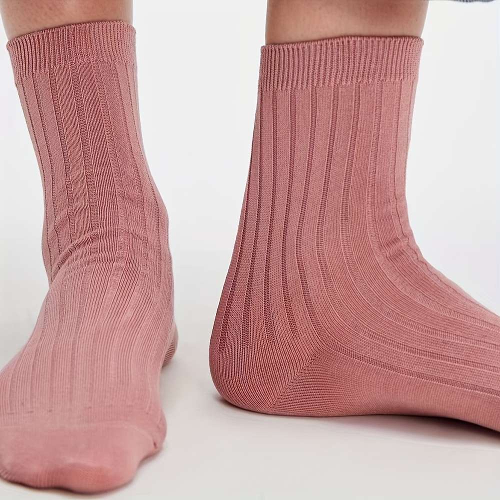 Women S Socks Color Random5 Pairs Size Onesize