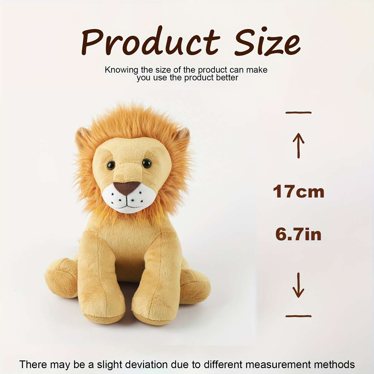 Plush Toyss size 25cm 9.8in