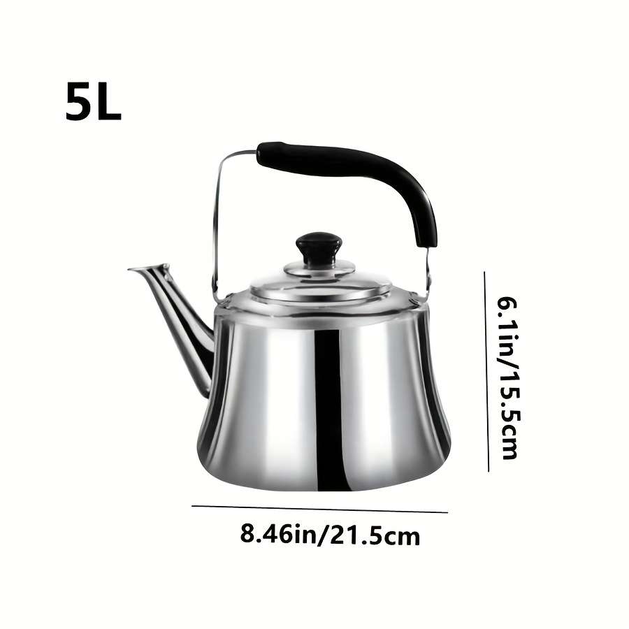 Kettle Color Silvery Capacity7L