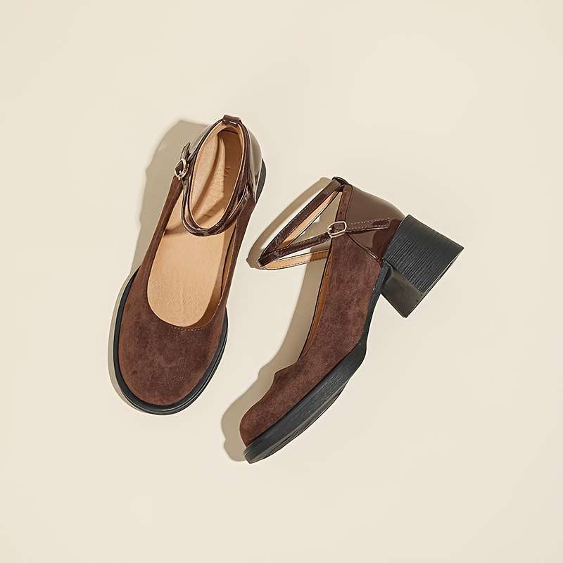 Women S High Heels Color Brown Sizeuk 3.5