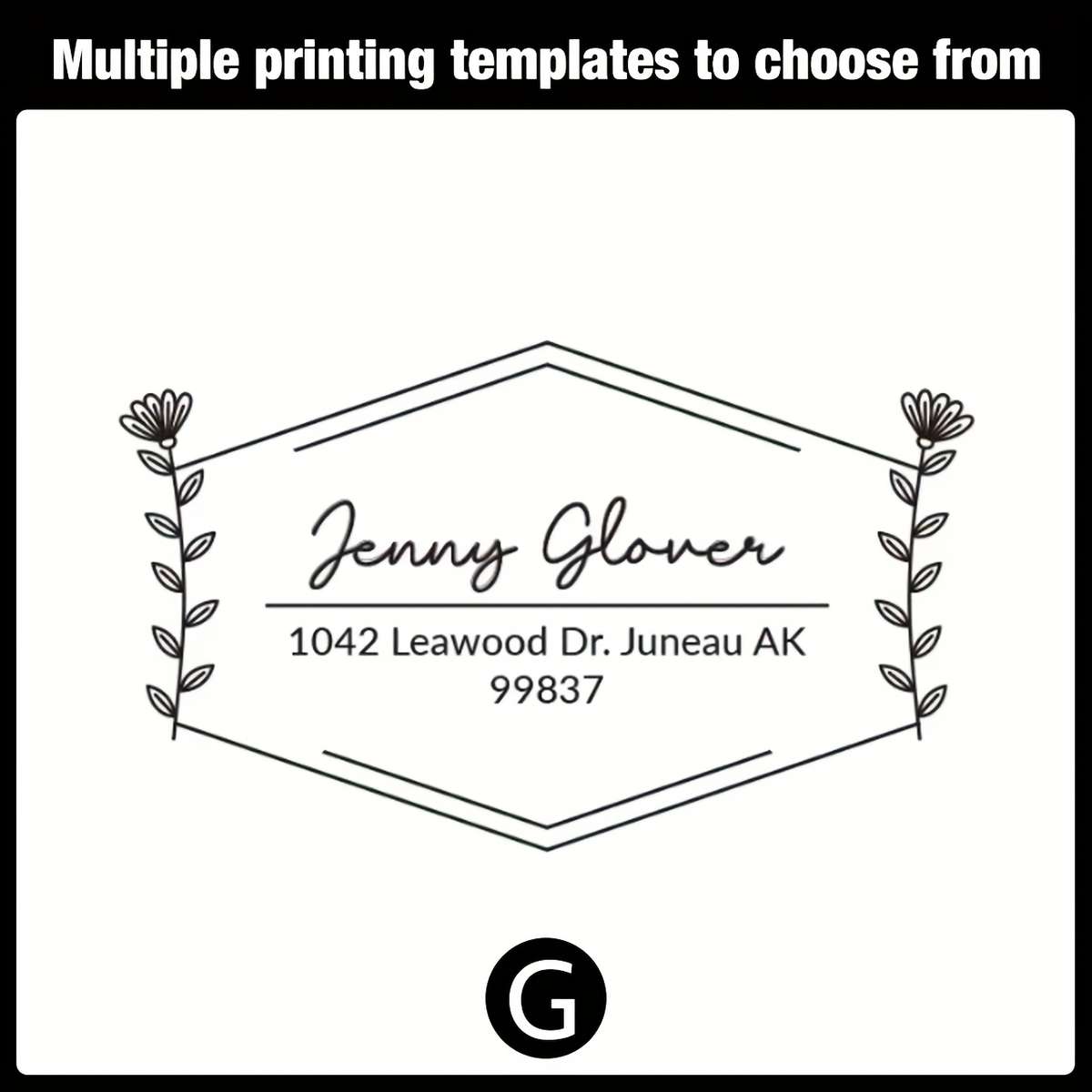 Christmas Gift Boxes Color Pillow Box With Rope Brown - 10Pcs Style G