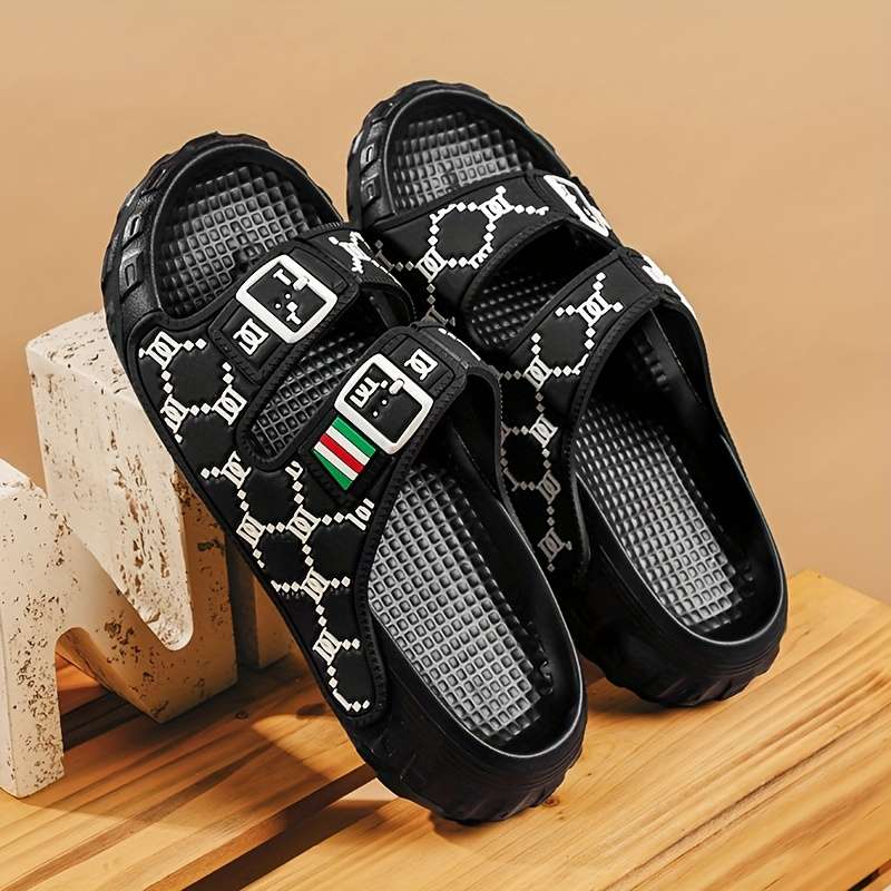 Sandals Color Khaki Size Uk 8.5 9