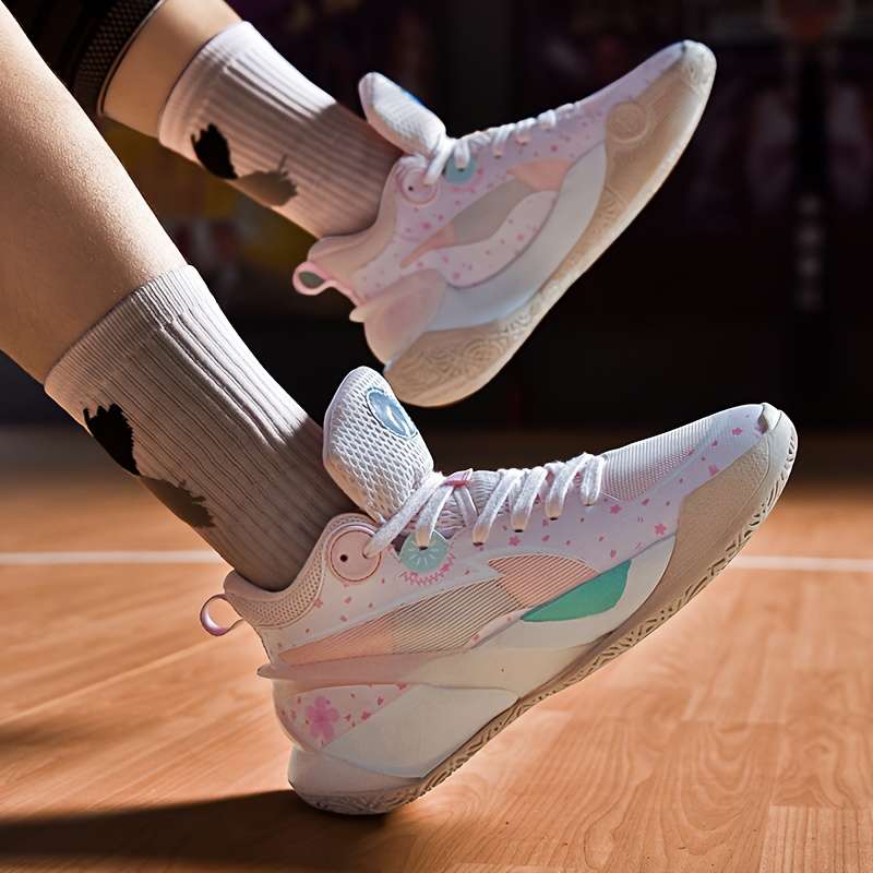 Sneakers Sakura Pink Size Uk 7.5