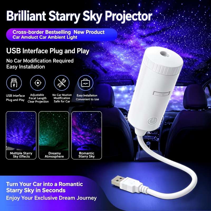 Projector Style 2 Sets In Black And White