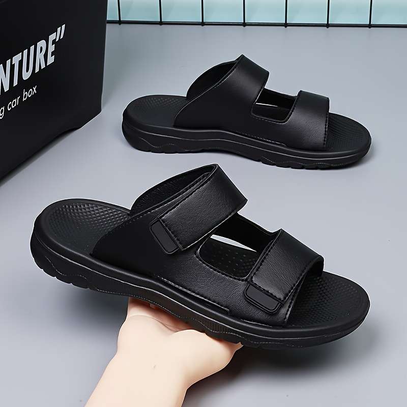 Sandals Color Black Size Uk 9.5