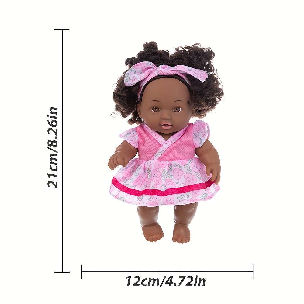 Toy Dolls Style Q8 004 blue and green overalls