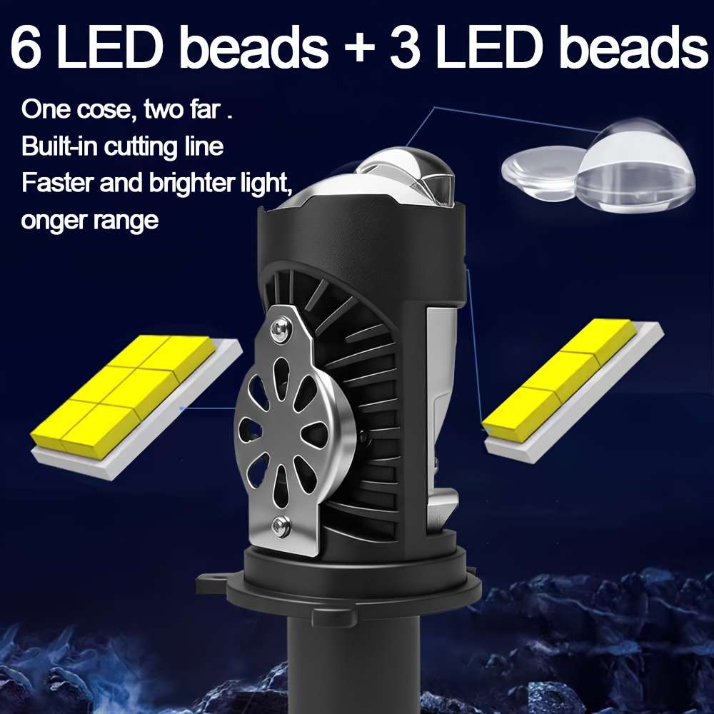 Car Lights Model H49003Hb2Qf0209