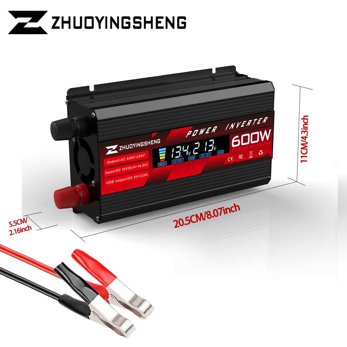Inverter Model 5000W