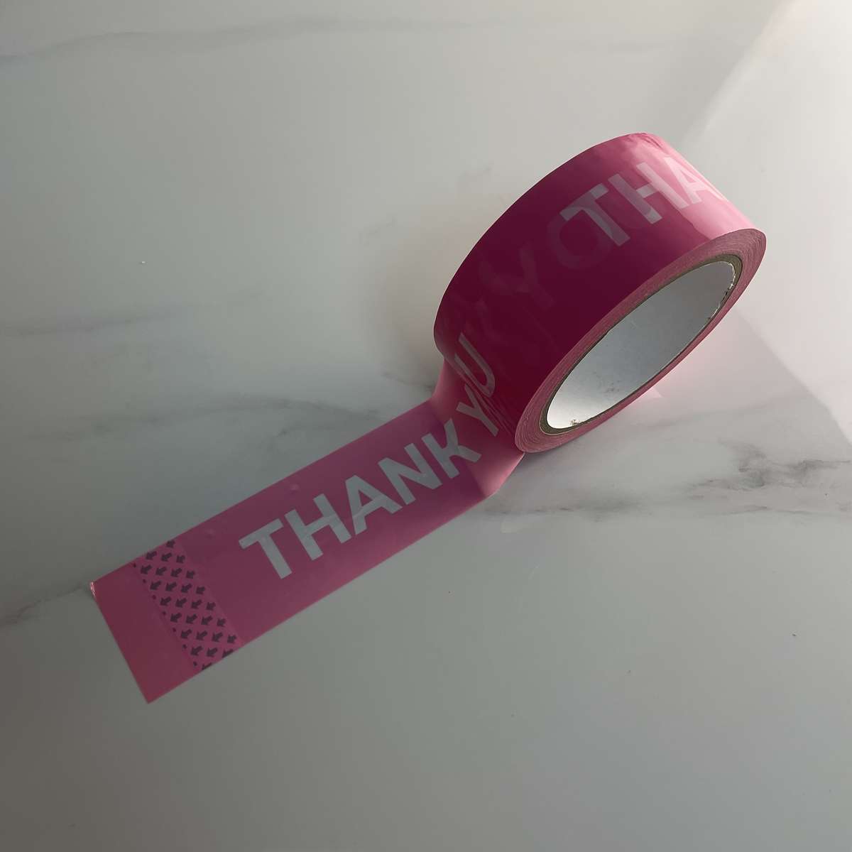 Adhesive Tape Color Transparent White