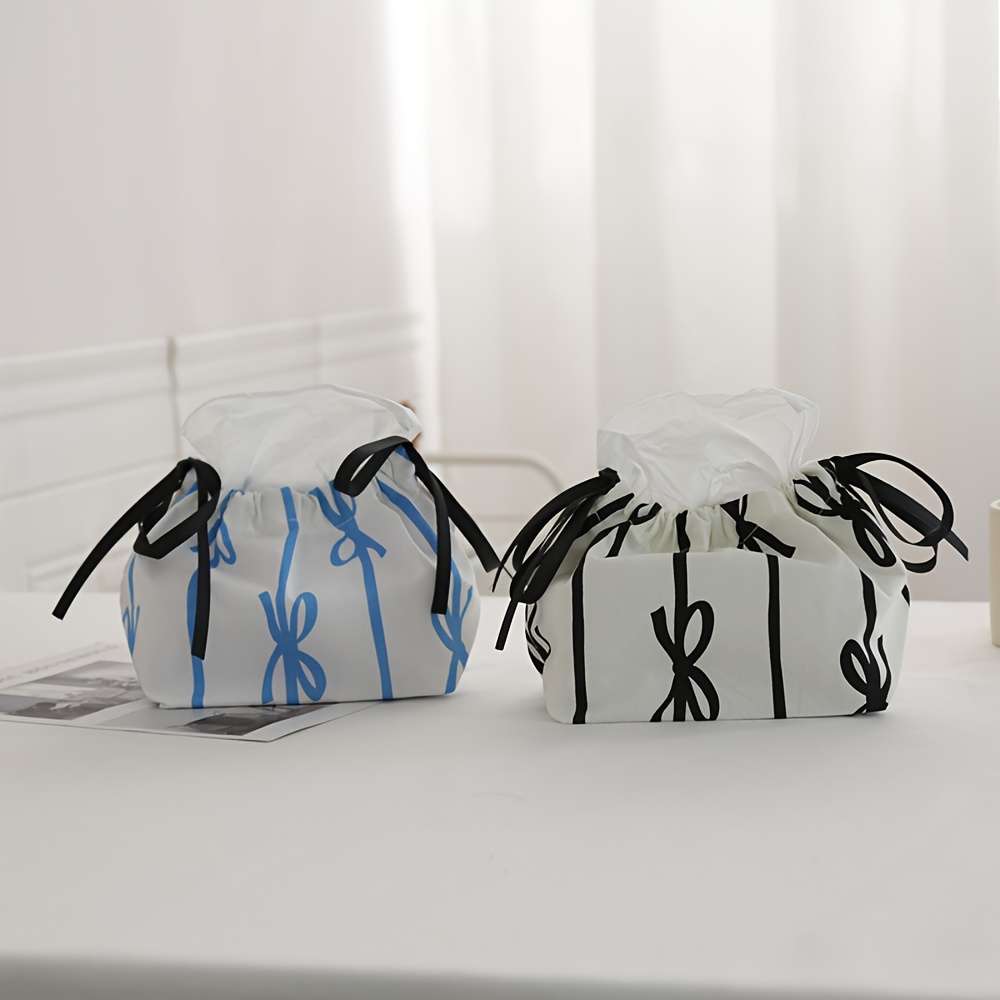 Car Tissue Box Style Bow