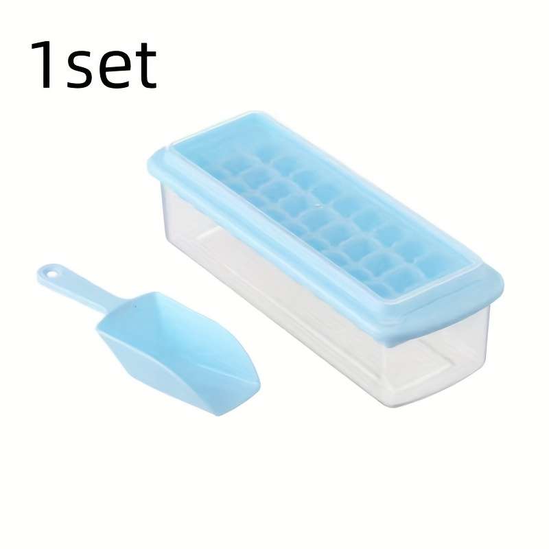 Ice Molds Color Blue Quantity1 Set