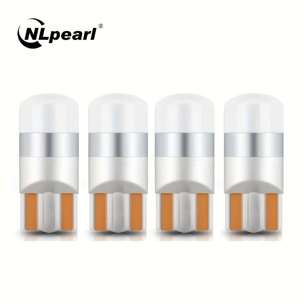 Car Lights Items 2Pcs White Light