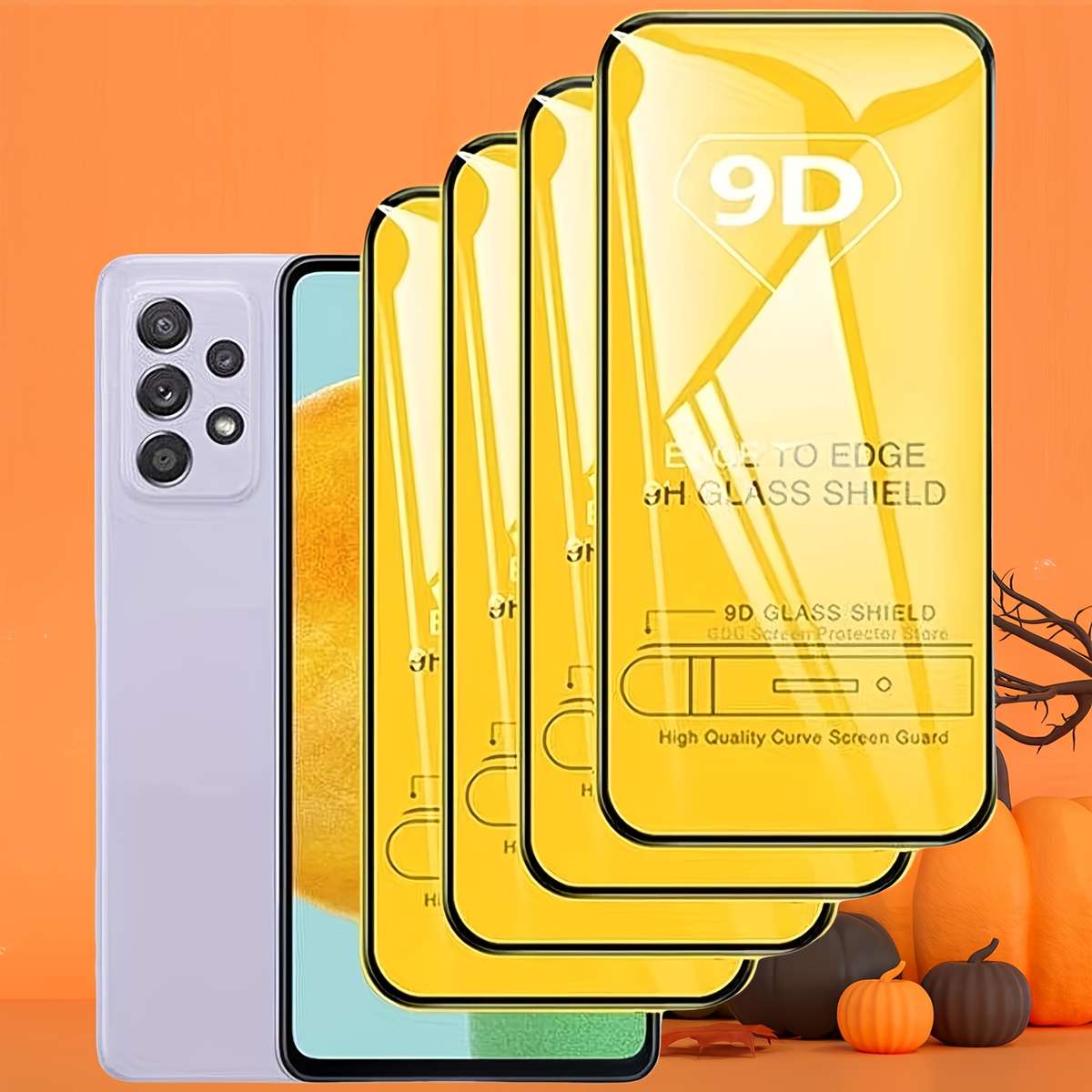 Screen Protector Compatible Model Galaxy A22 5G