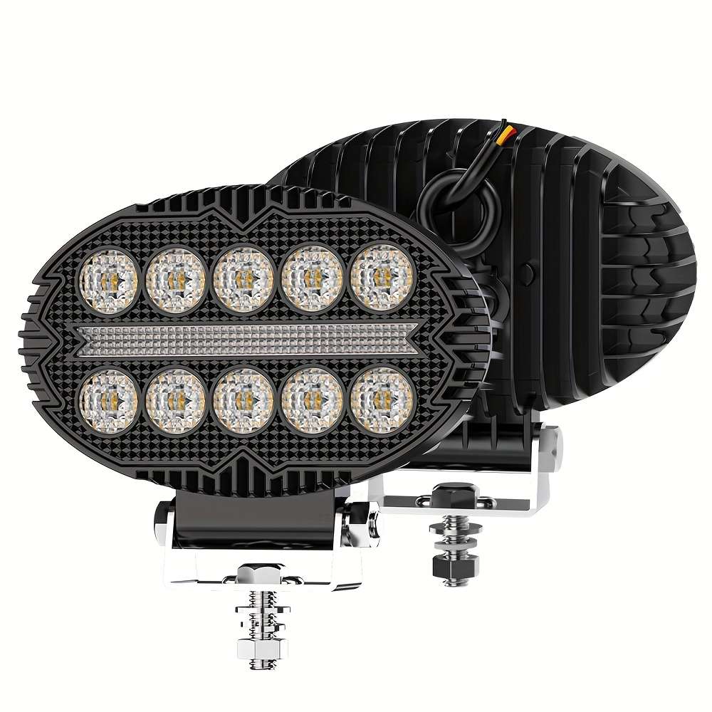 Car Lights Model 1 Pcs 10Led