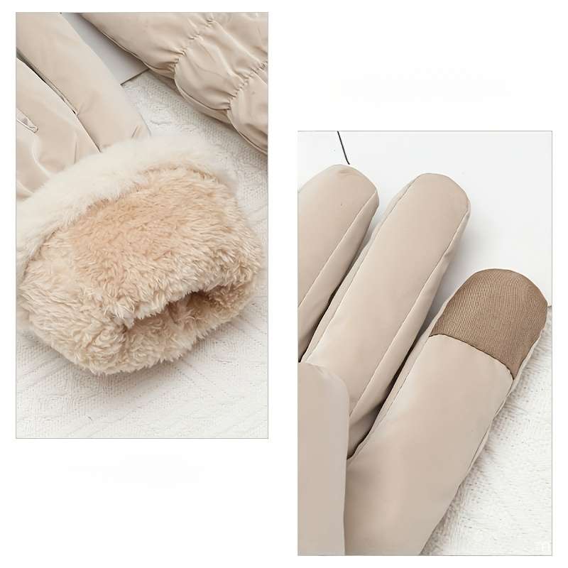 Gloves Color Black