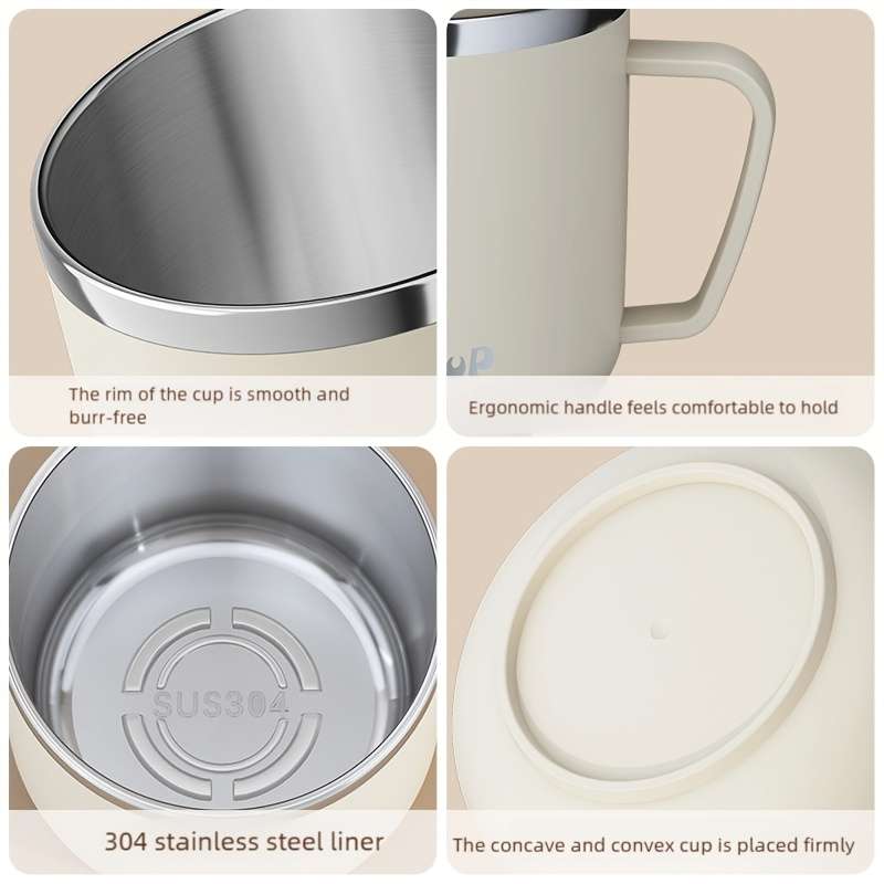 Water Cup Color Beige