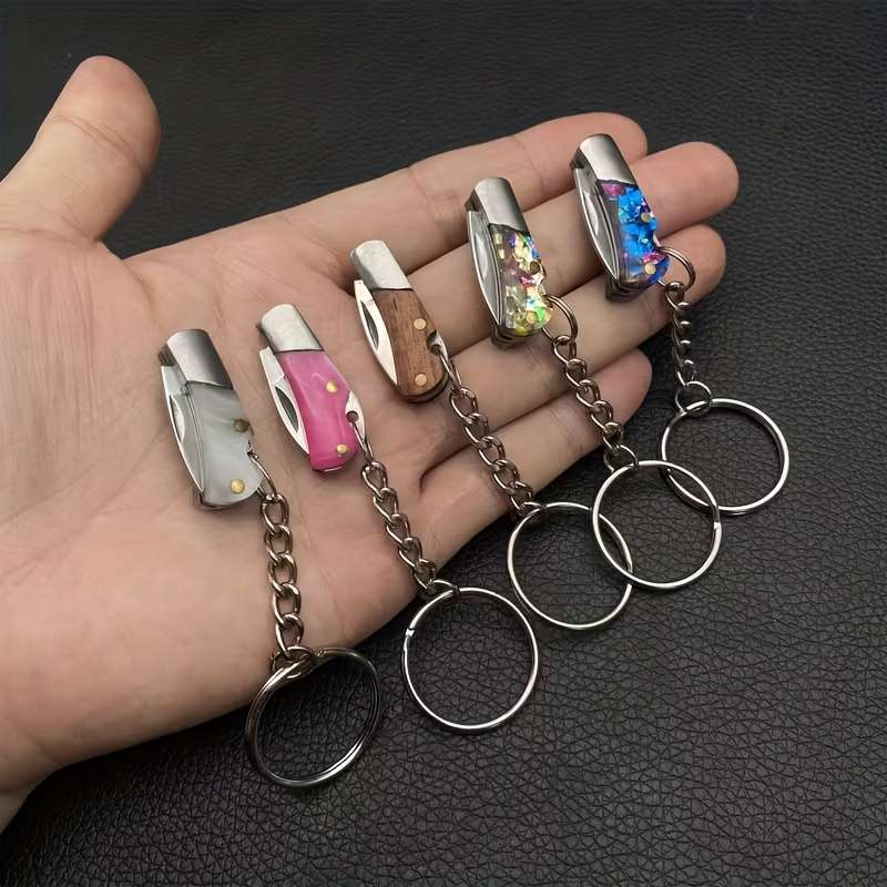Keychain Ornament Color 1 Random