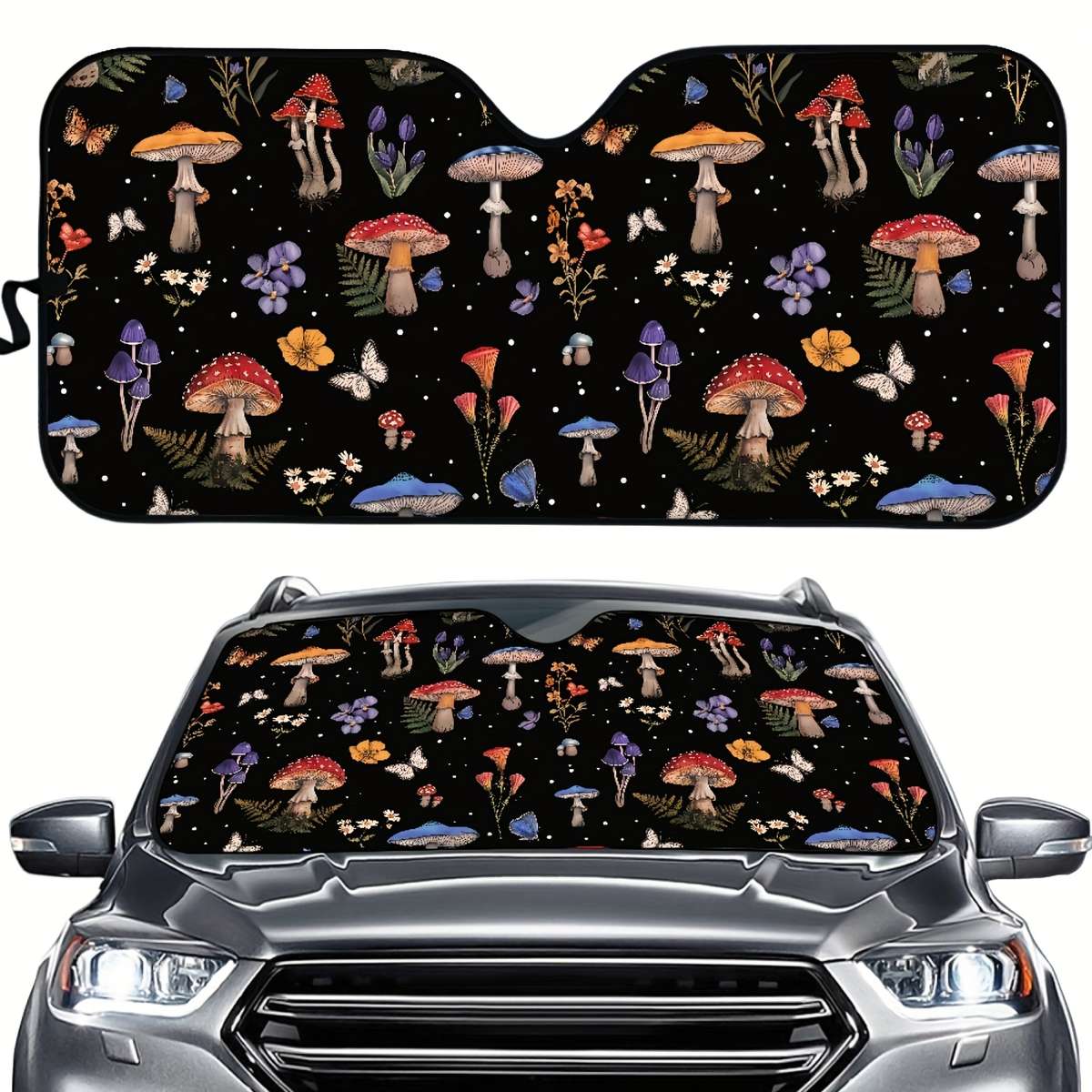 Car Sun Shades Style B