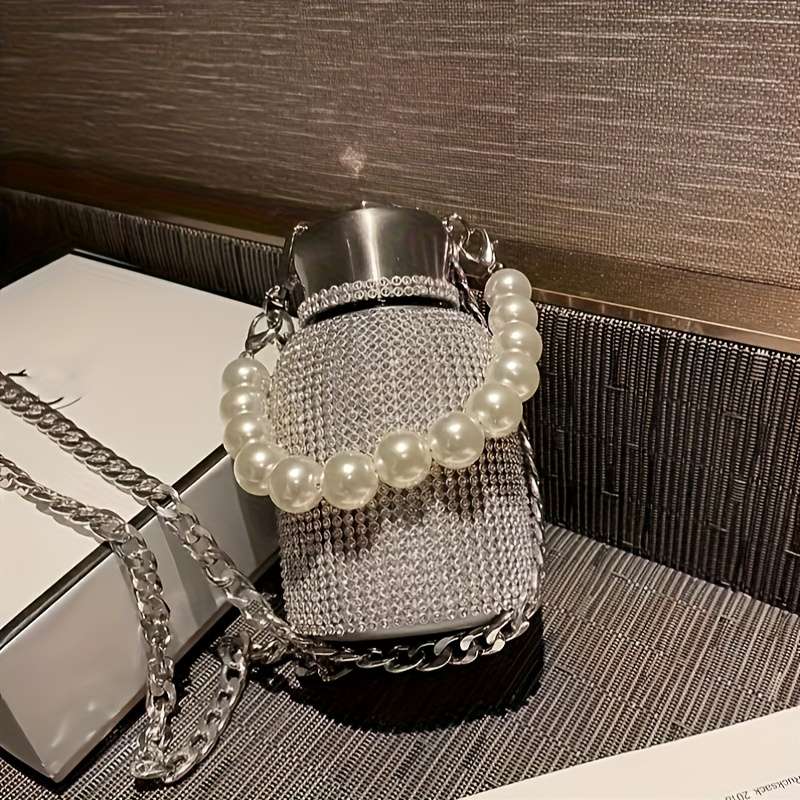 Water Cup Color Silvery