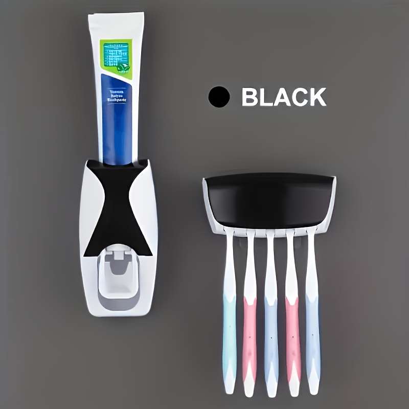 Bathroom Storage Rack Color Black