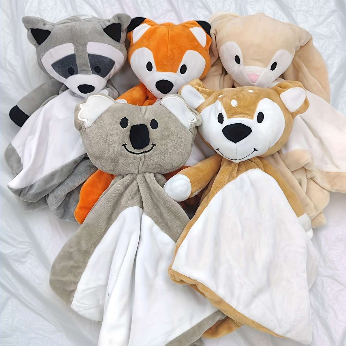 Plush Toyss color color randomly