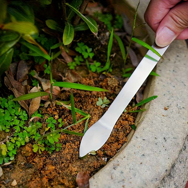 Garden Supplies Color Silvery Quantity 2Pcs