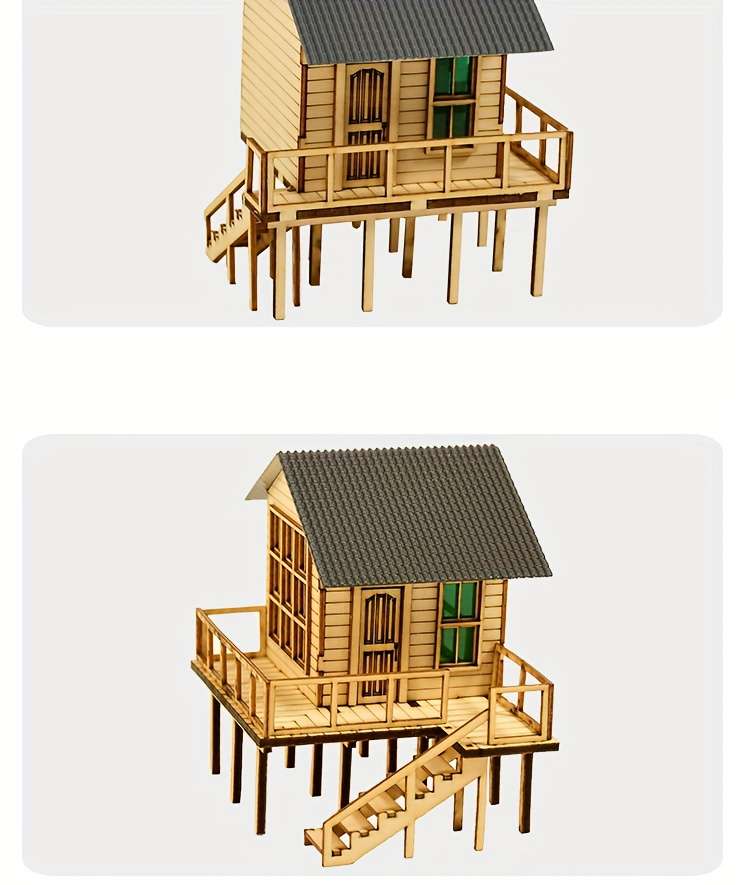 3D Model Desktop Ornaments Model Xiaofangyou