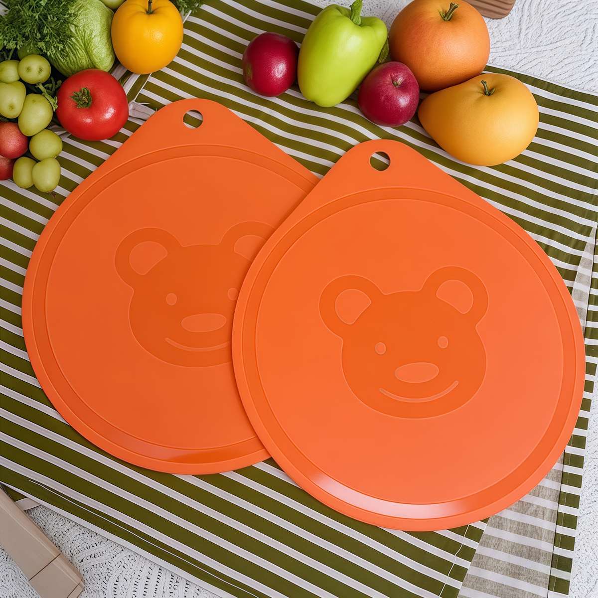 Cutting Board Quantity 2Pcs