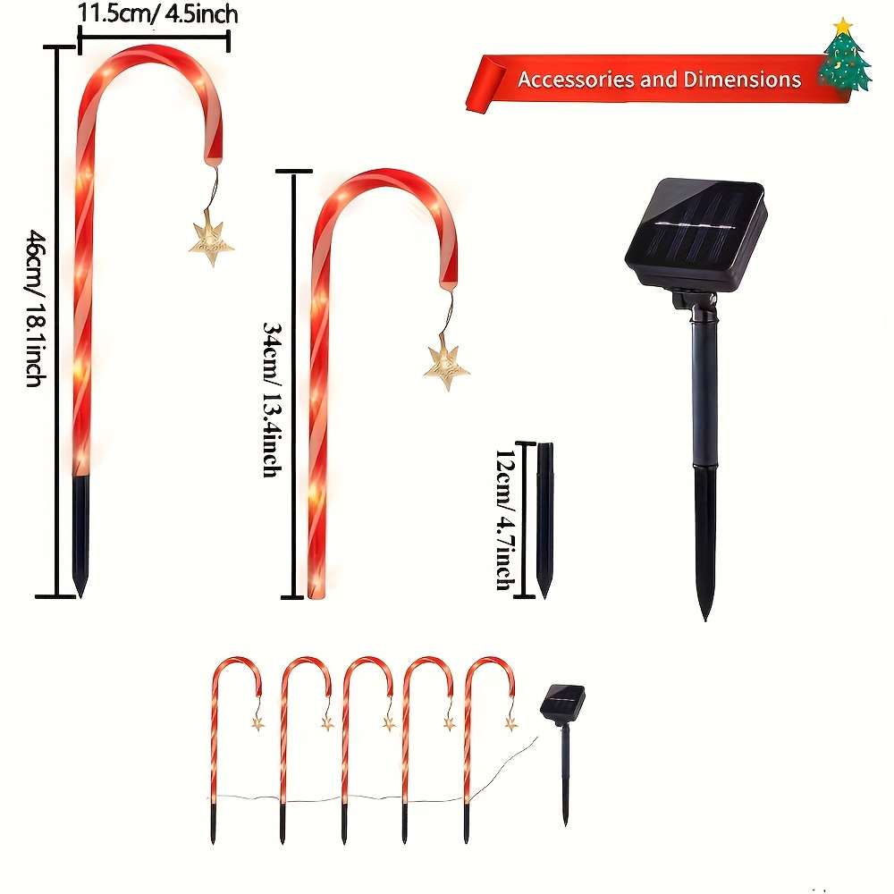 Christmas Lights 5 In 1