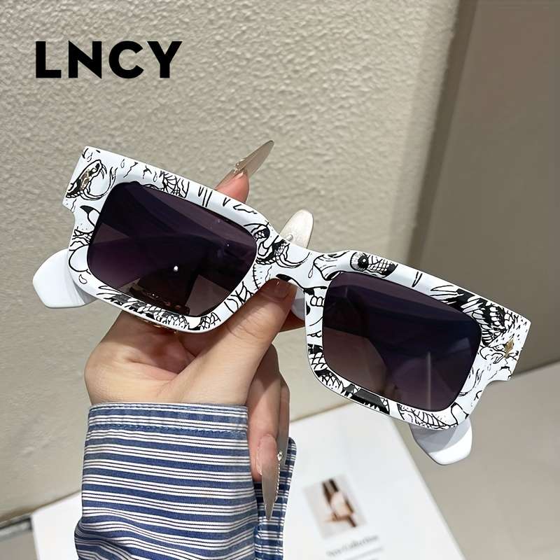 Mens Glasses Color Red