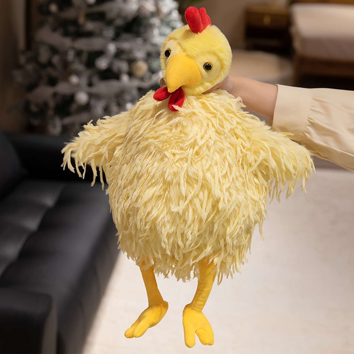 Plush Toyss color Brown