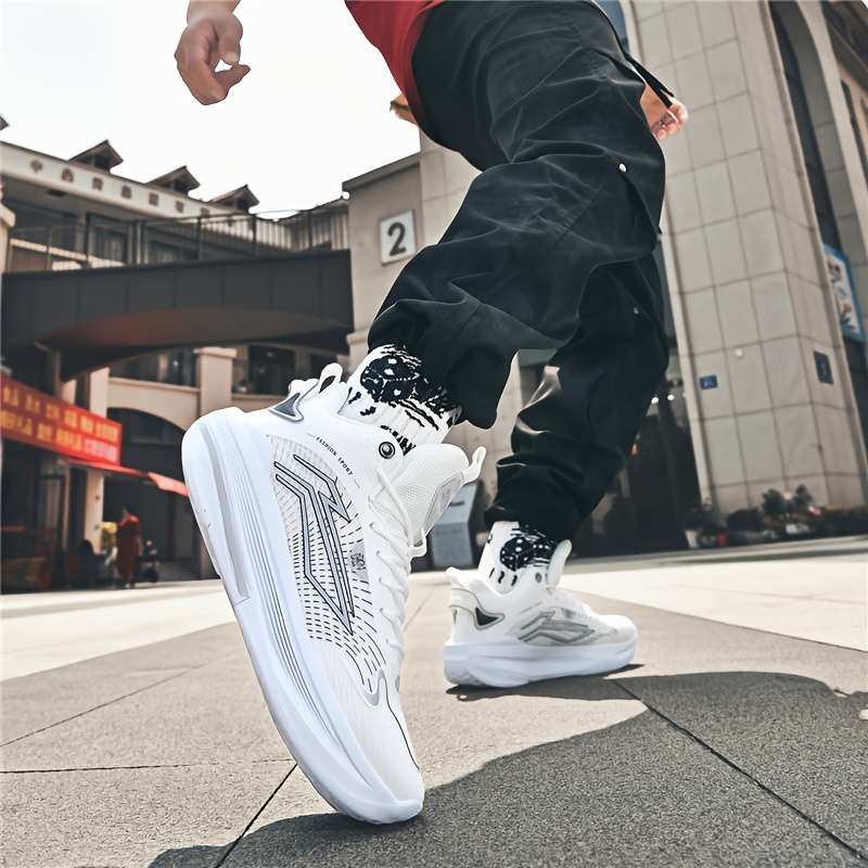 Sneakers 911 Beige Size Uk 7
