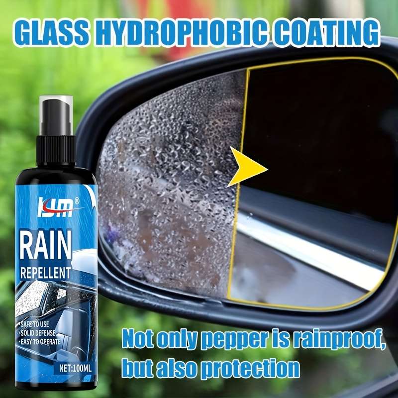 Glass Cleaner