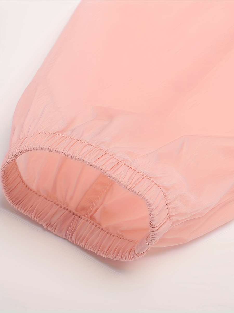 Raincoat White Size Asian S