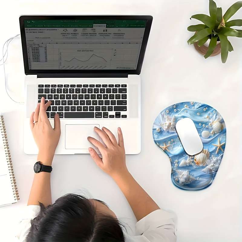 Mouse Pad Size 22.81*19.2Cm
