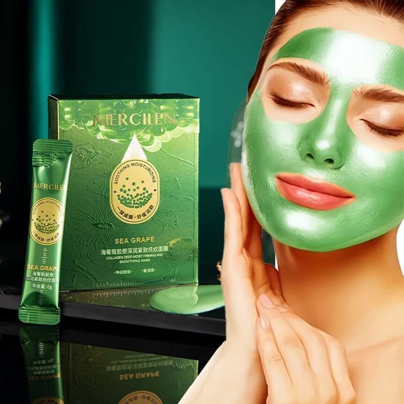 Facial Mask Capacity 3 Boxes