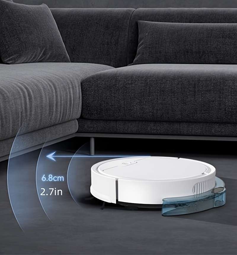 Vacuum Cleaner Color White