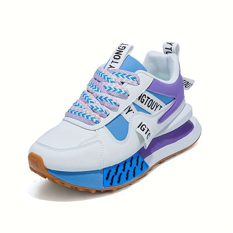 Women S Sneakers Color White Blue Sizeuk 4
