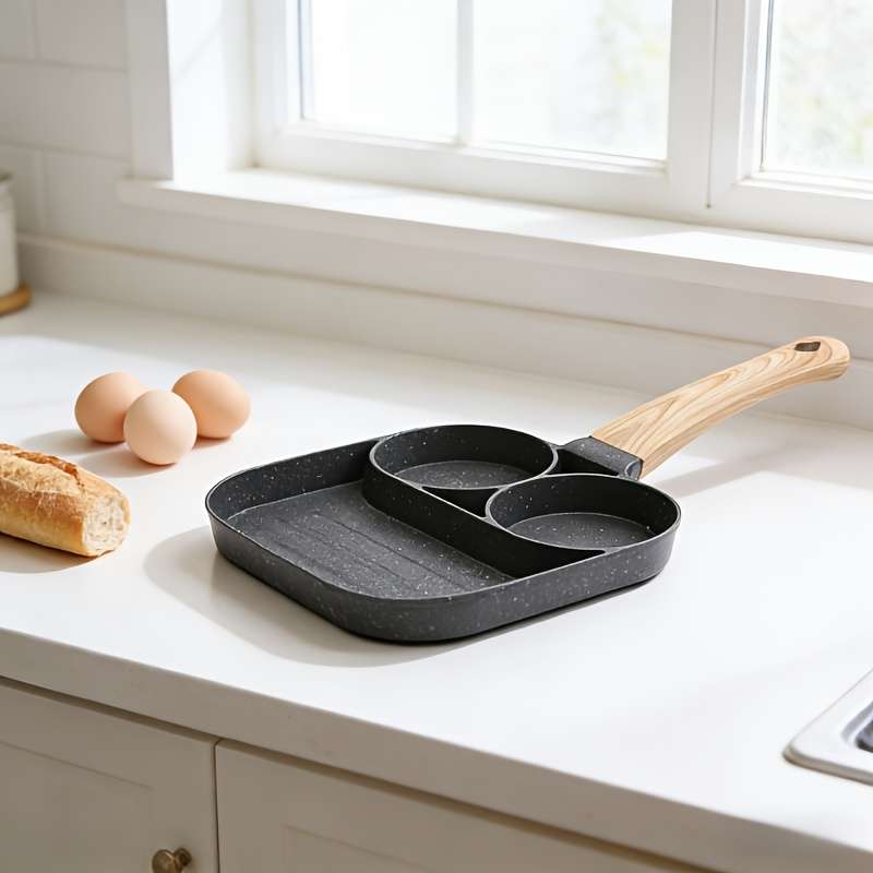 Frying Pan Color 2Segments