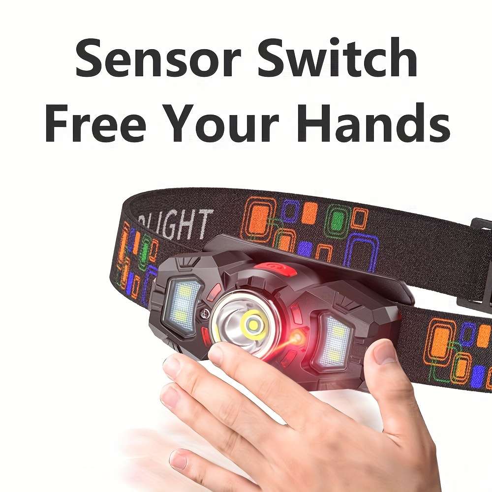 Headlamp Model Sensor Headlight