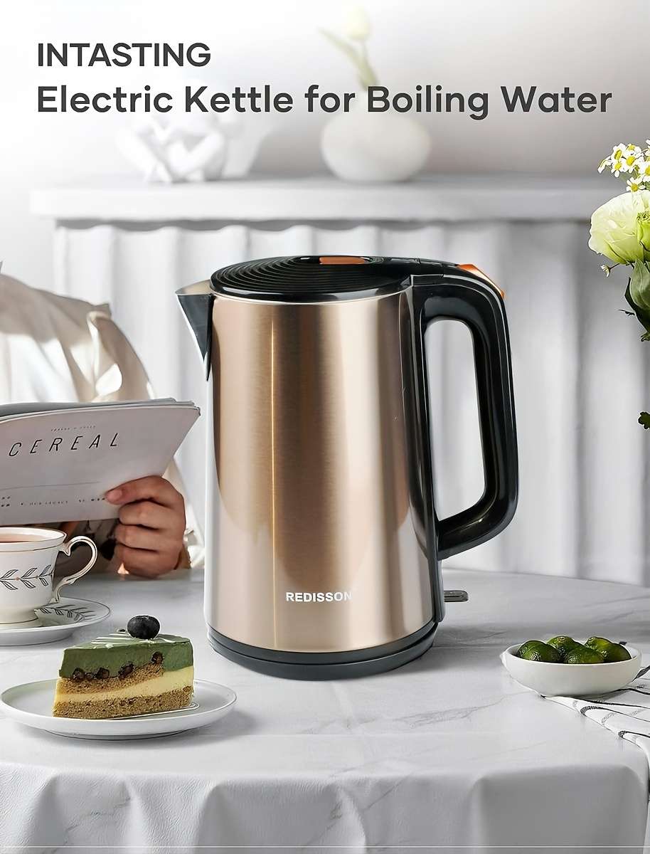 Kettle Capacity 2300Ml