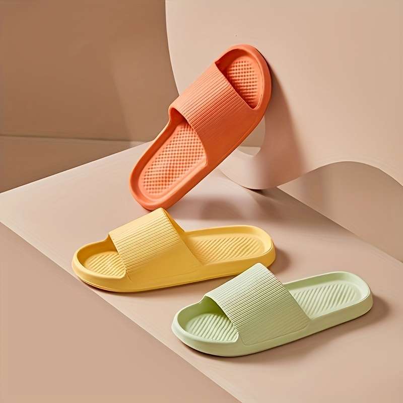 Sandals Color Orange Red Size Uk 5.5 6