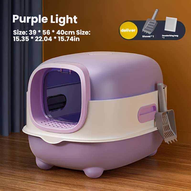 Pet supplies Quantity Purple      1 piece