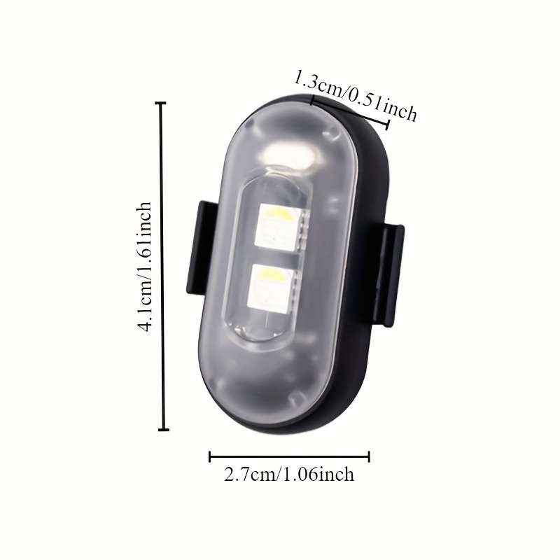 Car Lights Items 2 Lights 1 Remote Control