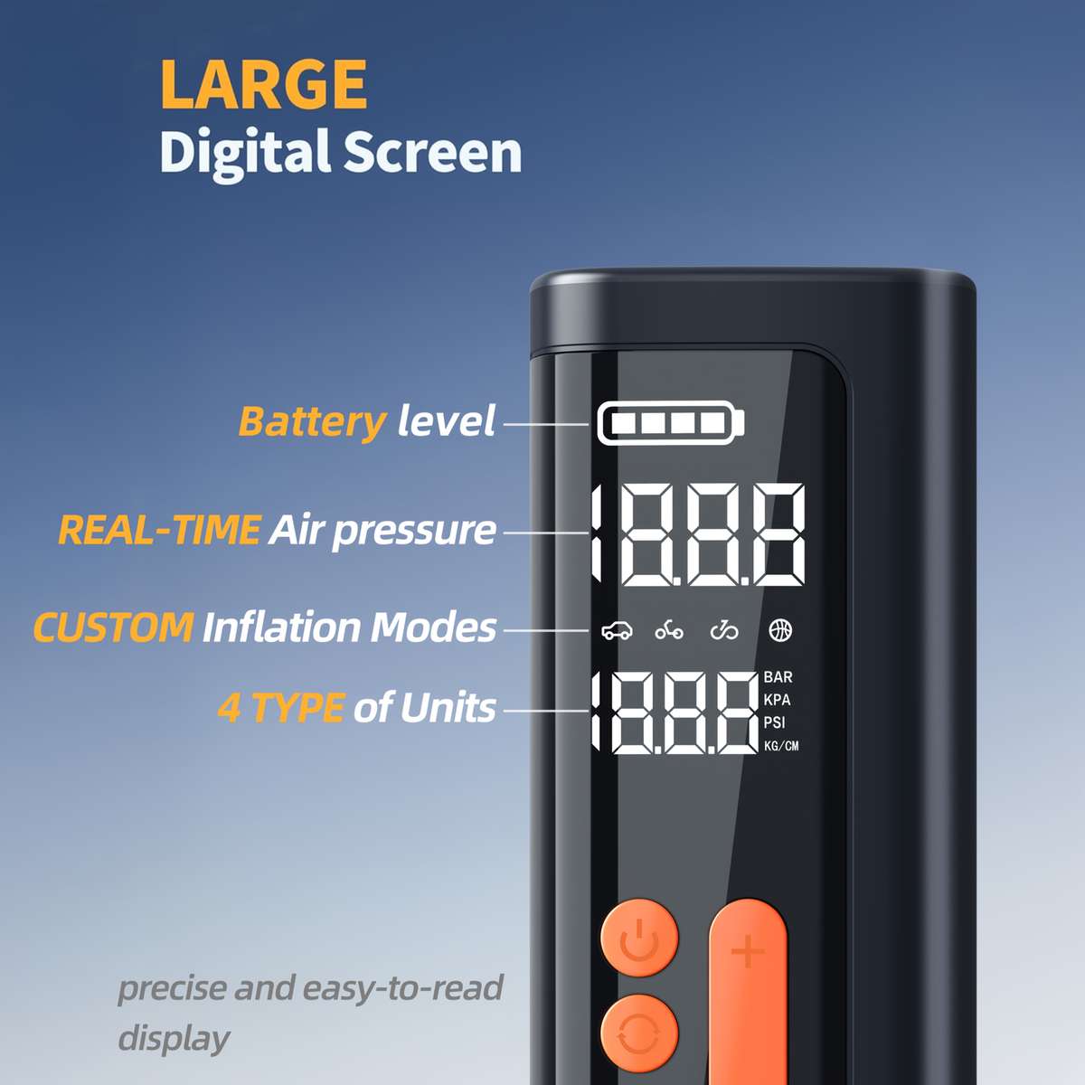 Car Air Pump