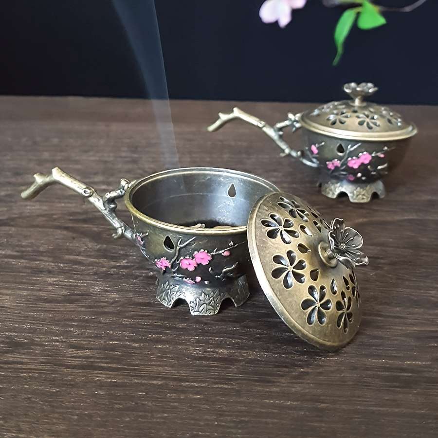 Incense Burner Style  2 Packs
