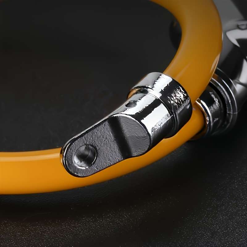 Car Lock Color Black Quantityring Lock  2Pcs Key